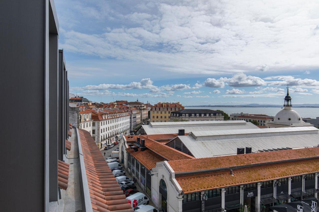8 Building Apartment 403 T2 - River & Garden View Lisboa Exteriér fotografie