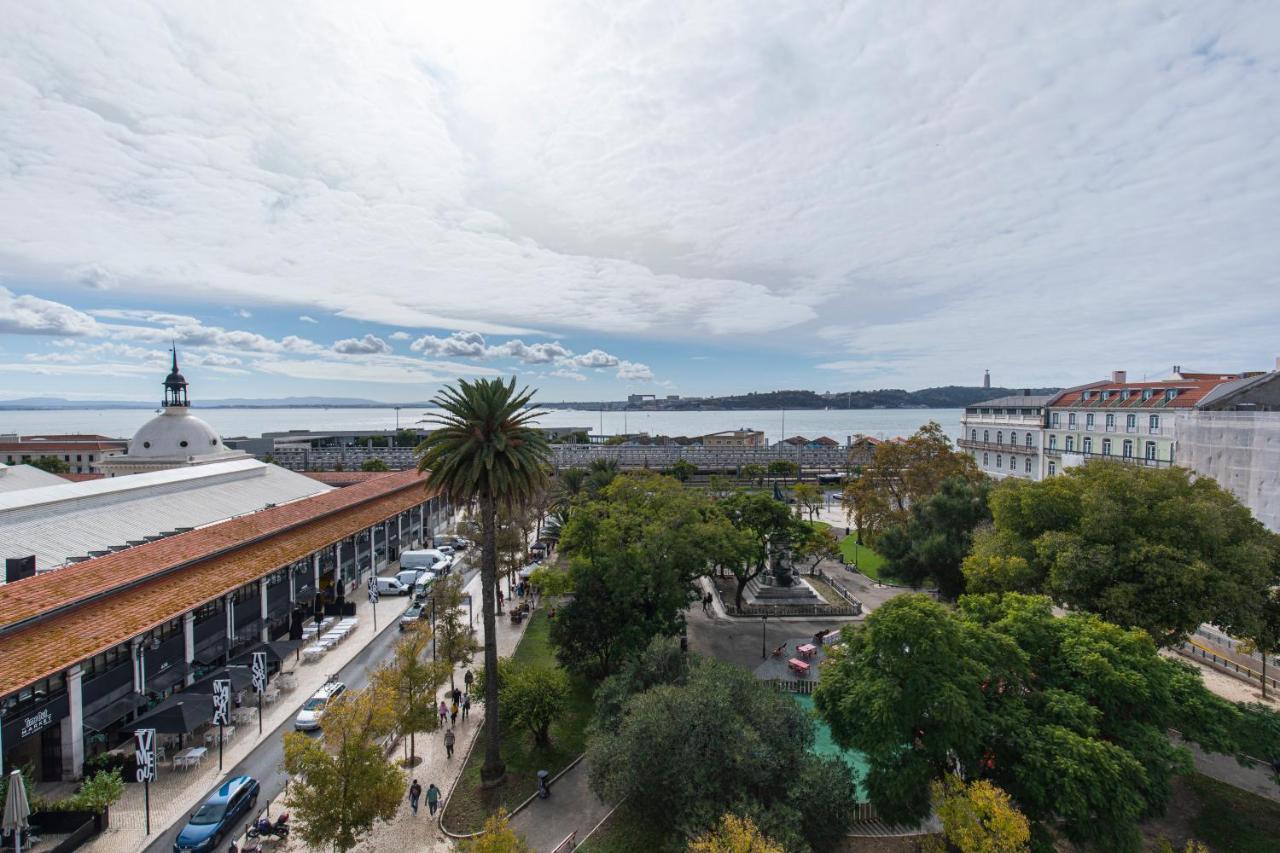 8 Building Apartment 403 T2 - River & Garden View Lisboa Exteriér fotografie