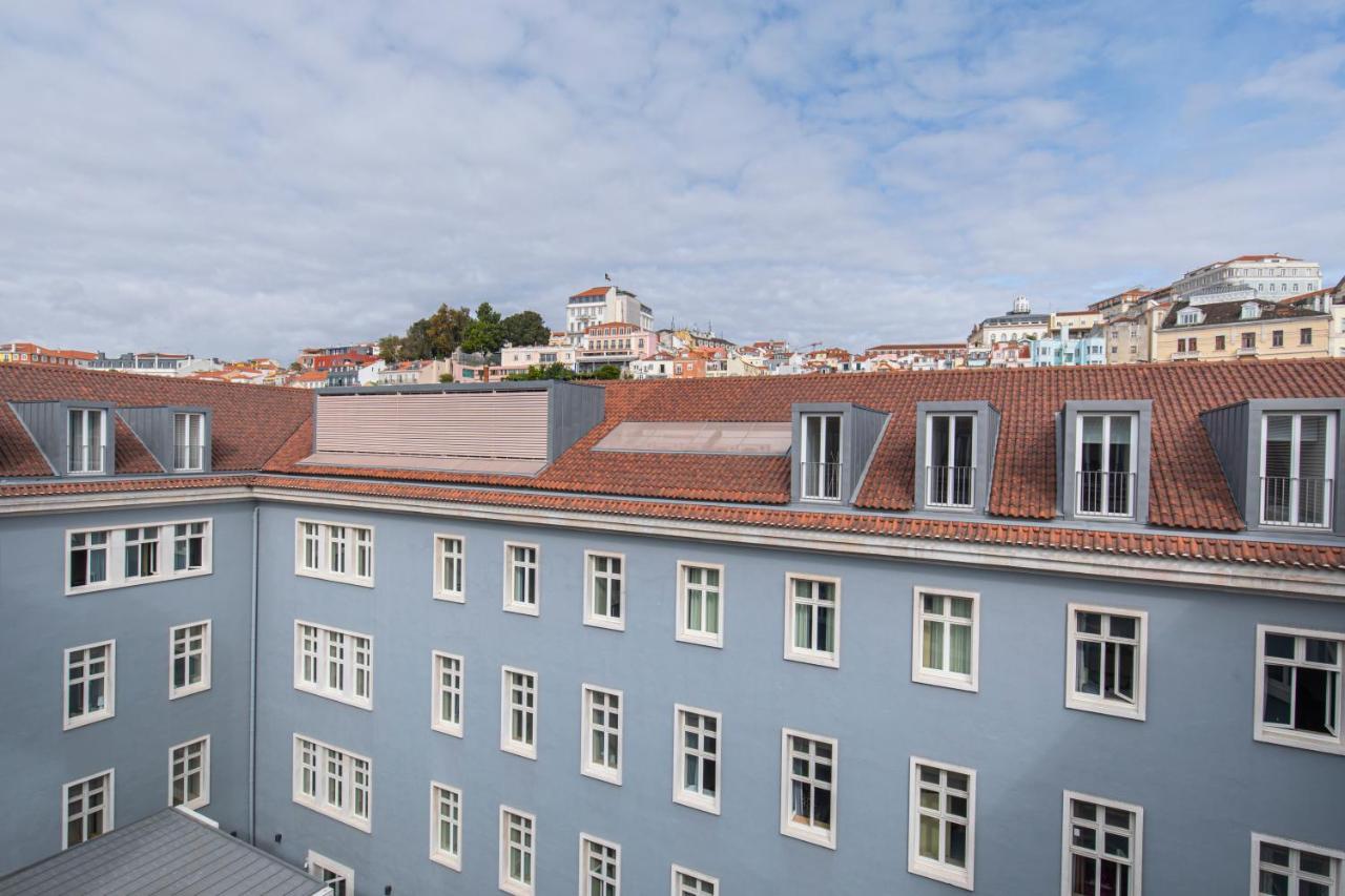 8 Building Apartment 403 T2 - River & Garden View Lisboa Exteriér fotografie