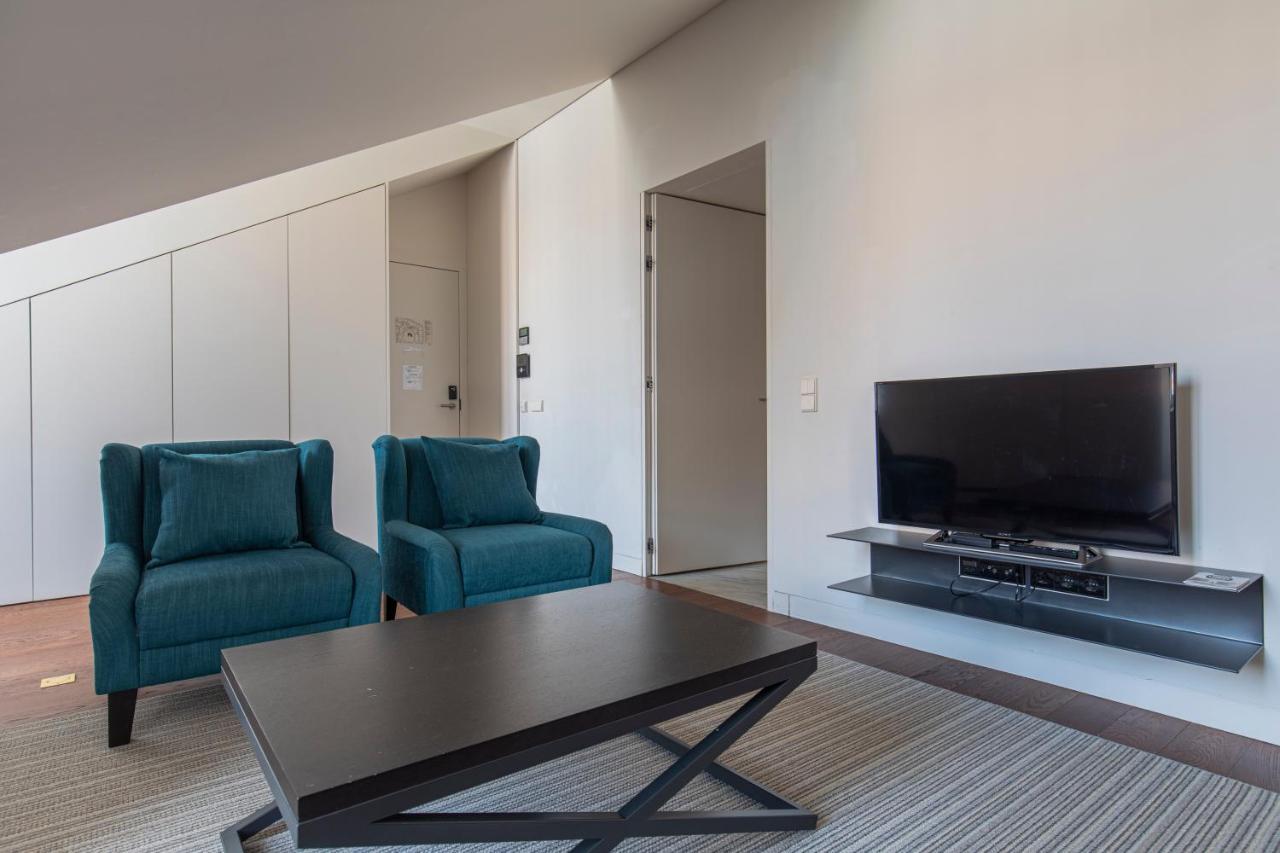 8 Building Apartment 403 T2 - River & Garden View Lisboa Exteriér fotografie