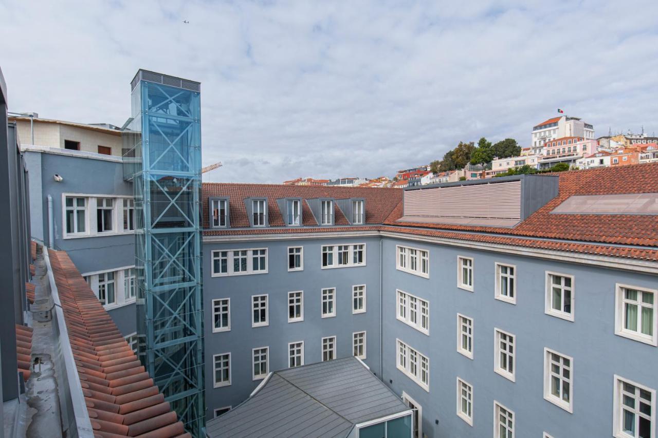 8 Building Apartment 403 T2 - River & Garden View Lisboa Exteriér fotografie