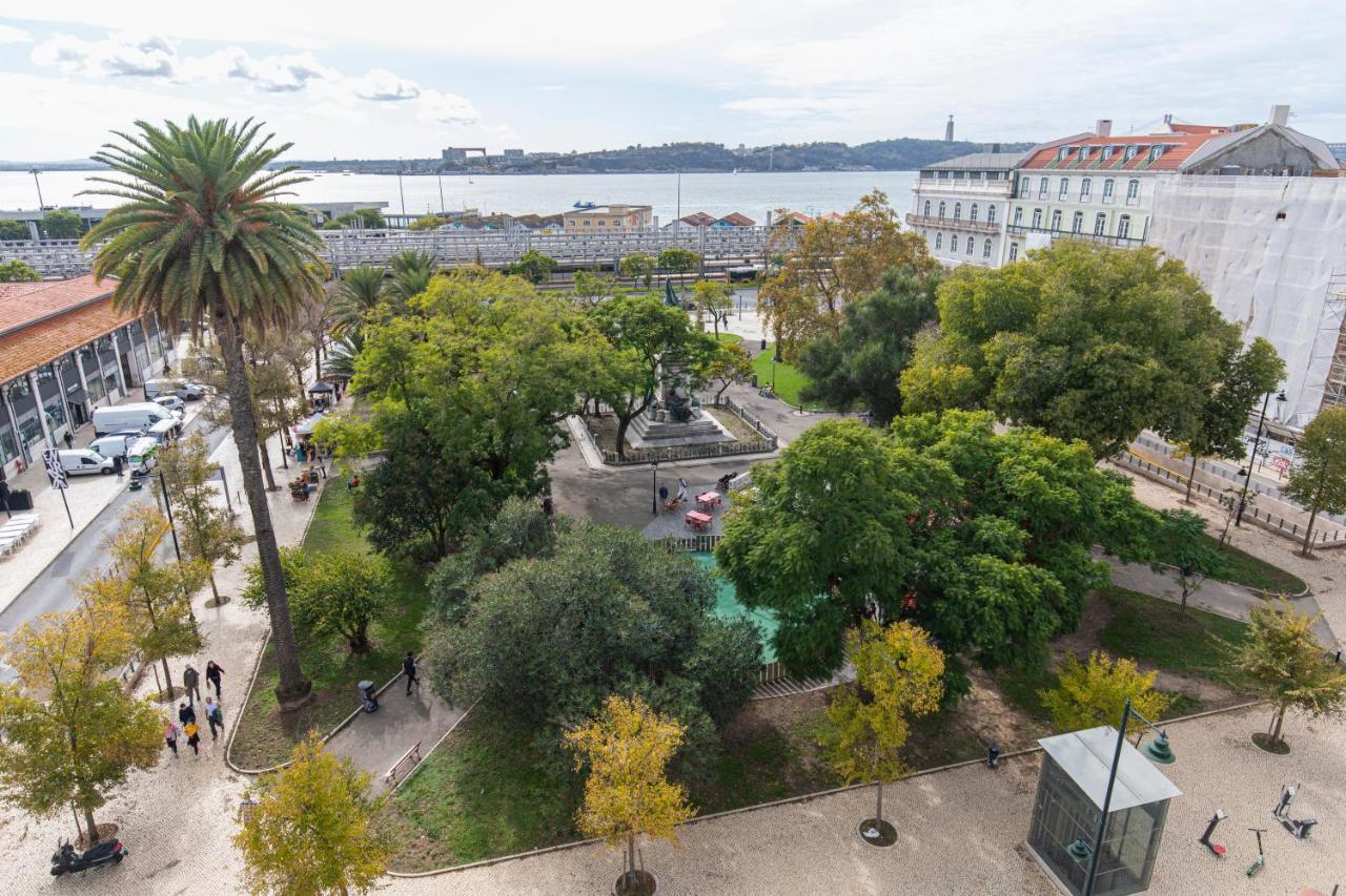 8 Building Apartment 403 T2 - River & Garden View Lisboa Exteriér fotografie